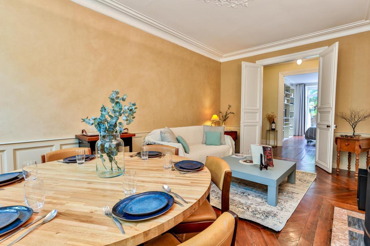 Le Cordon Bleu # Vieux-Cognac # Jardin Daire Dış mekan fotoğraf