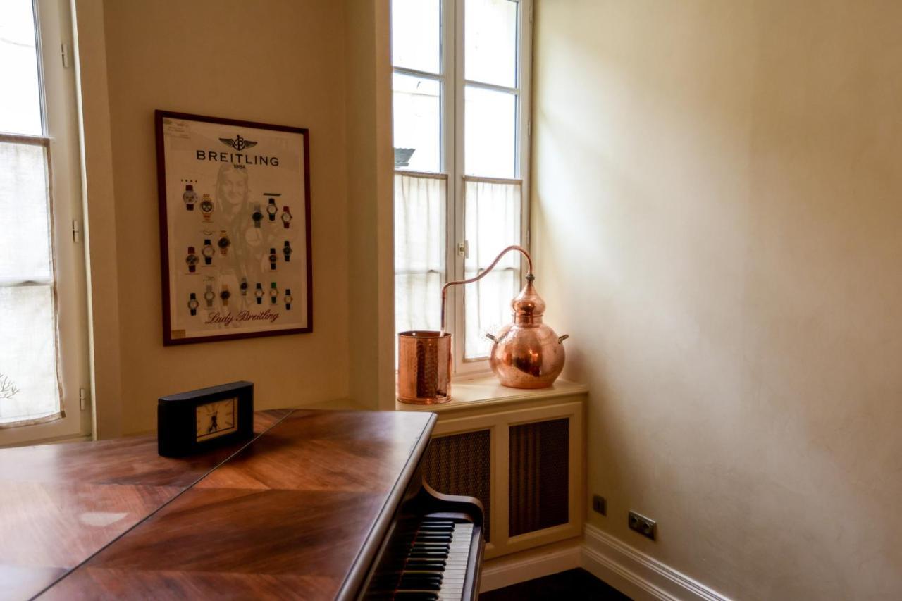 Le Cordon Bleu # Vieux-Cognac # Jardin Daire Dış mekan fotoğraf