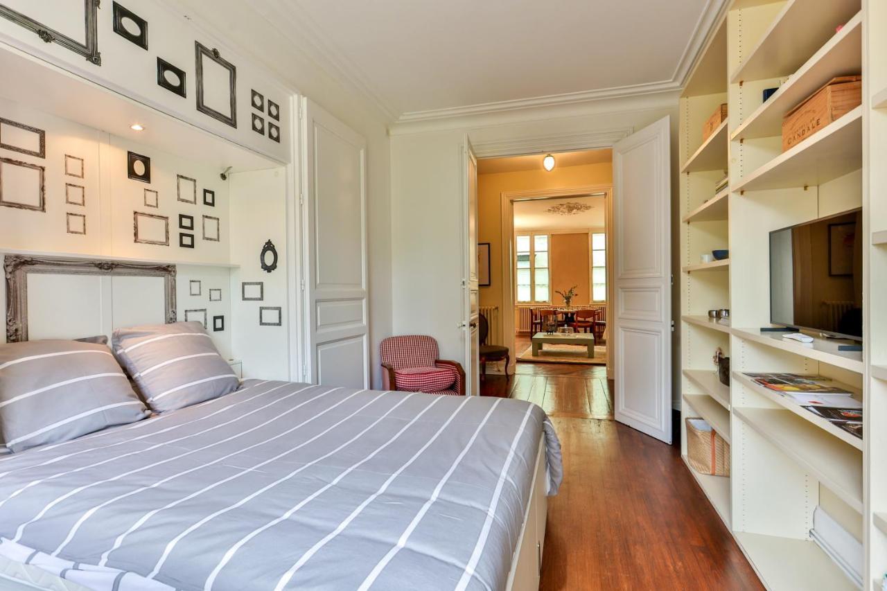 Le Cordon Bleu # Vieux-Cognac # Jardin Daire Dış mekan fotoğraf