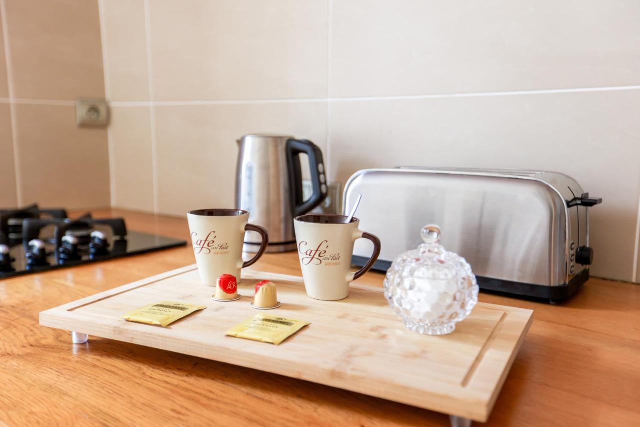 Le Cordon Bleu # Vieux-Cognac # Jardin Daire Dış mekan fotoğraf