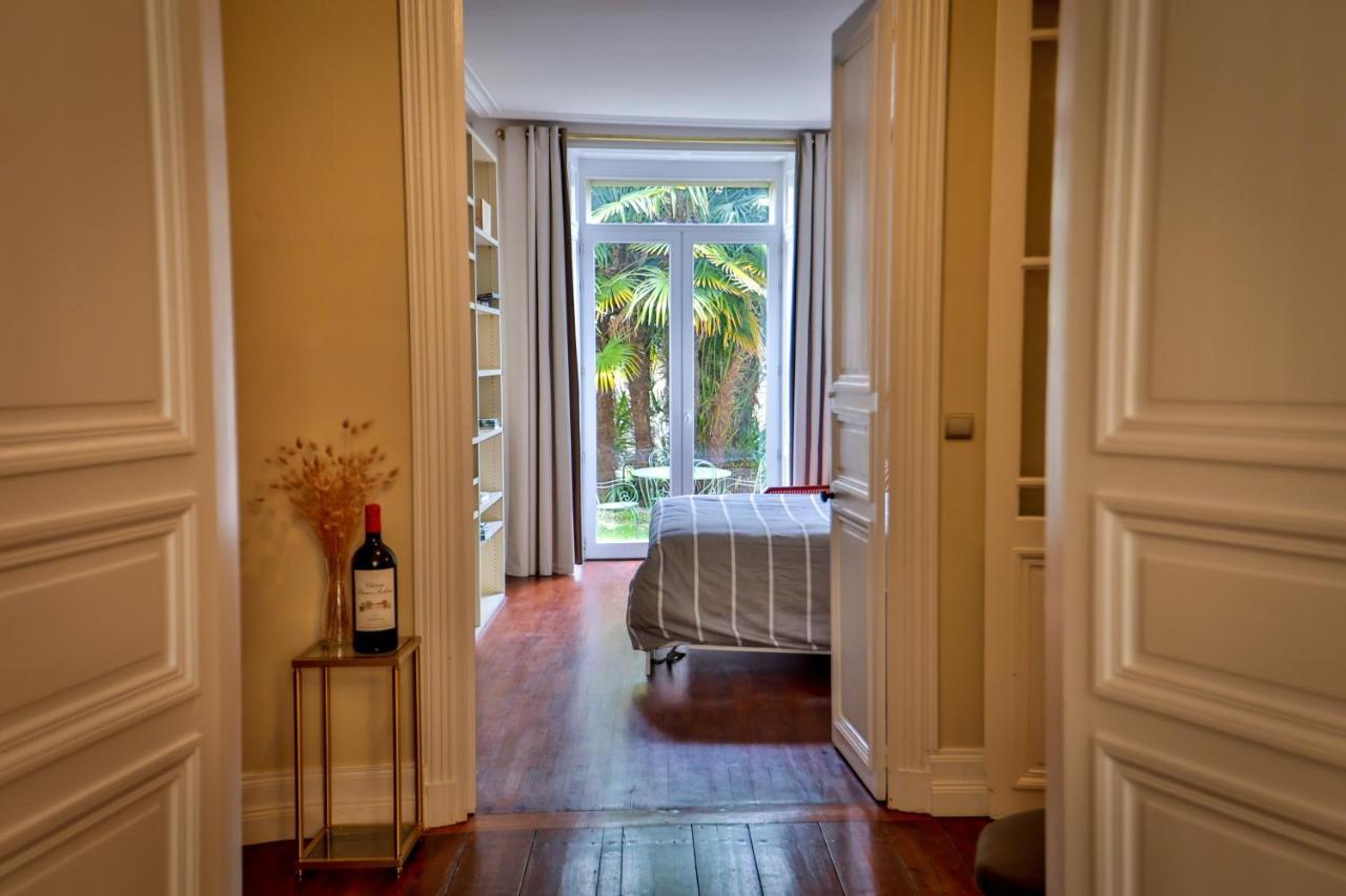 Le Cordon Bleu # Vieux-Cognac # Jardin Daire Dış mekan fotoğraf