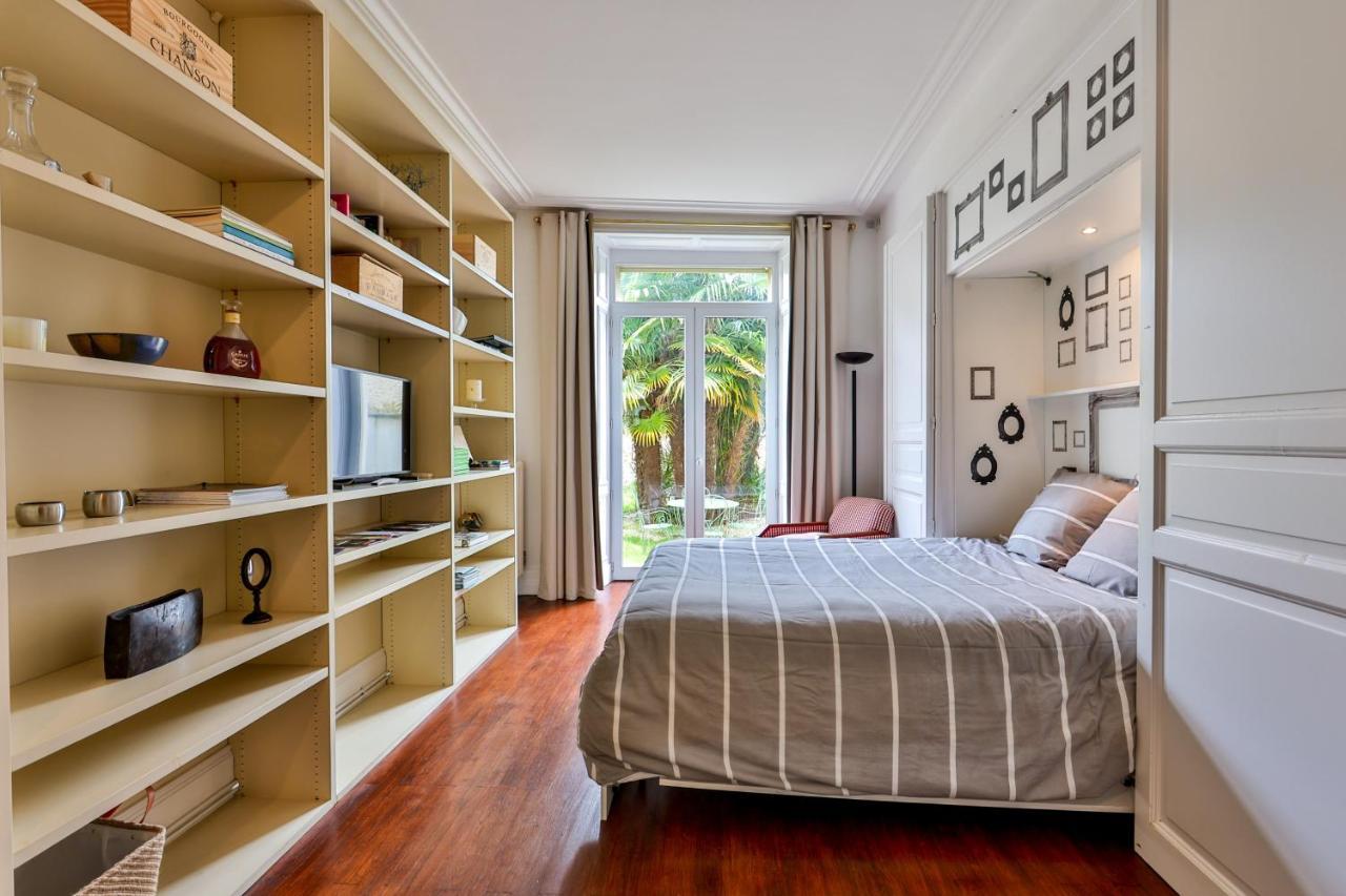 Le Cordon Bleu # Vieux-Cognac # Jardin Daire Dış mekan fotoğraf