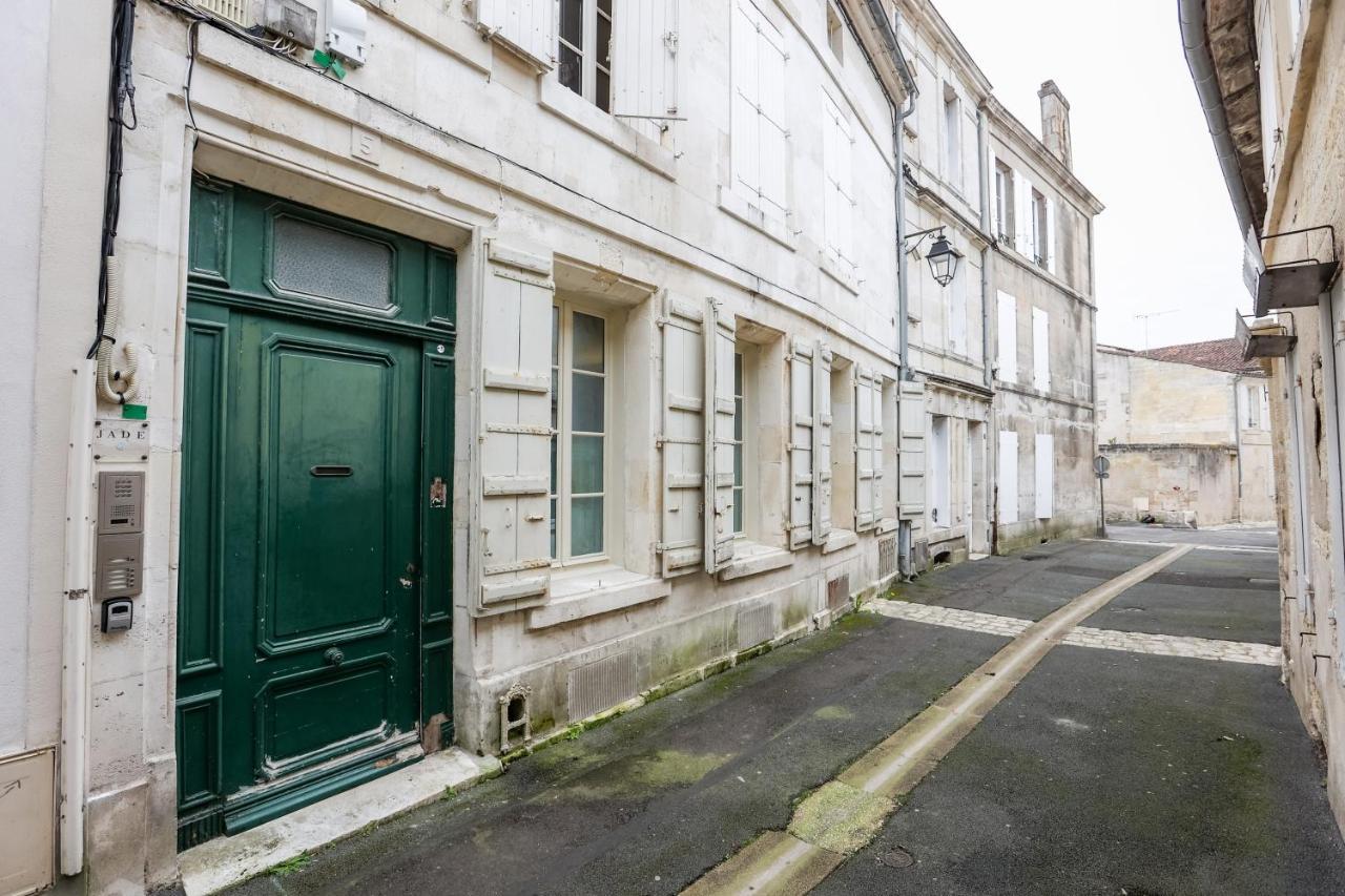 Le Cordon Bleu # Vieux-Cognac # Jardin Daire Dış mekan fotoğraf